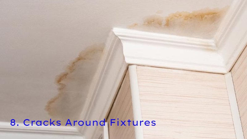 Cracks Around Fixtures