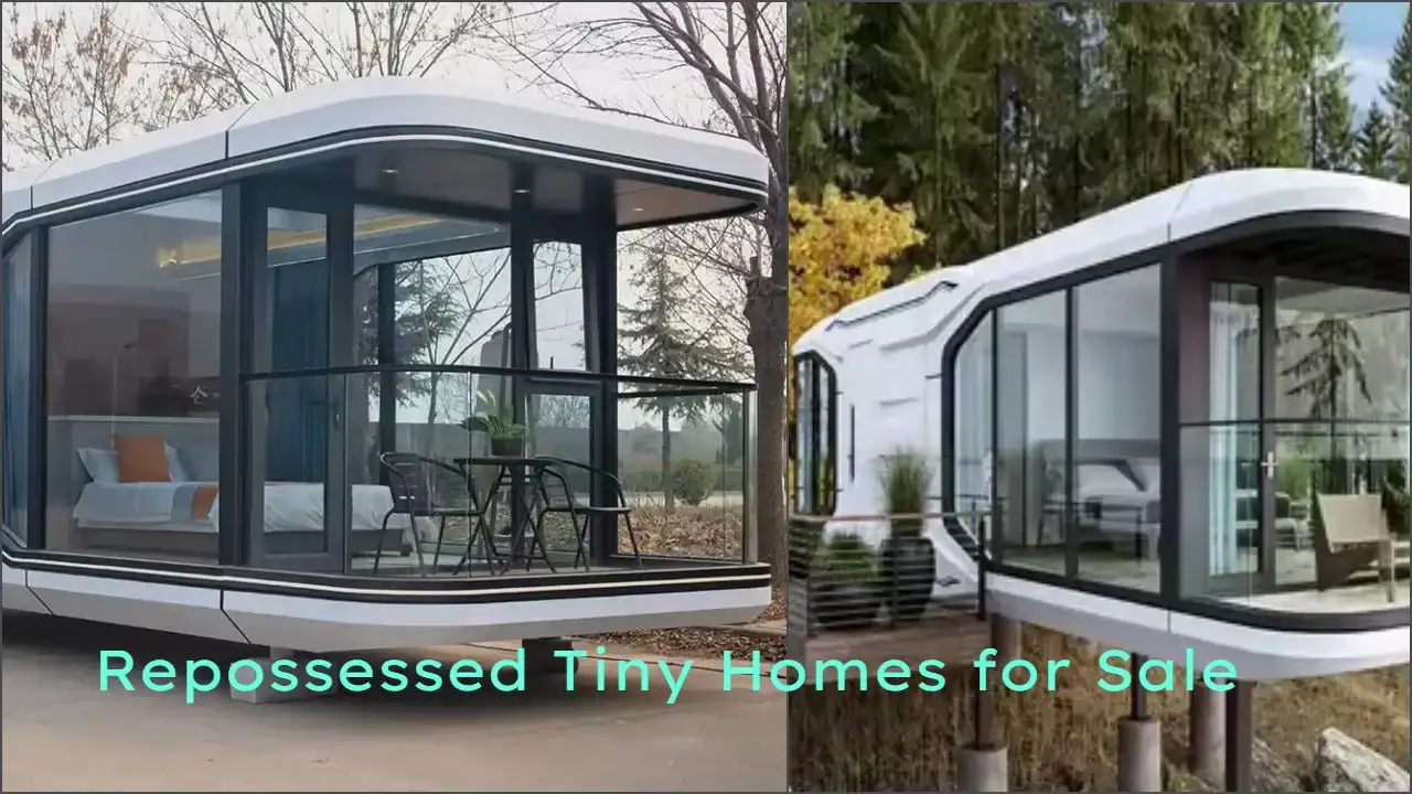 Repossessed Tiny Homes for Sale: Affordable Housing with Unique Opportunities