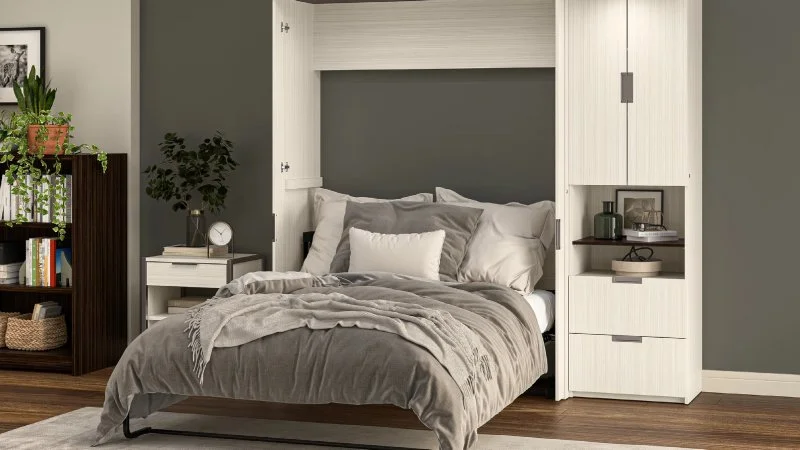 Wayfair Murphy Bed Cabinet