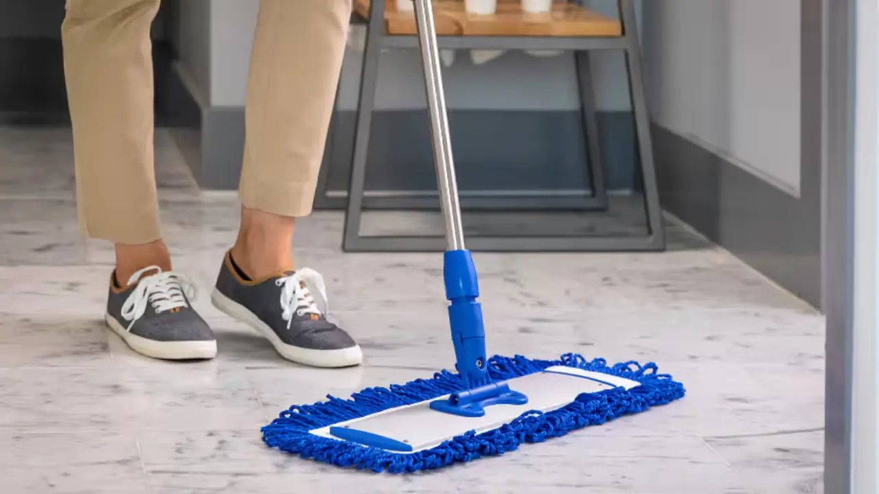 How to Clean Floor Tile Grout Without Scrubbing: Simple and Effective Methods