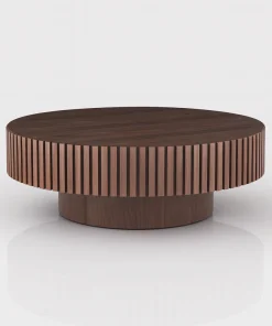 Modern Round Coffee Table For Living Room